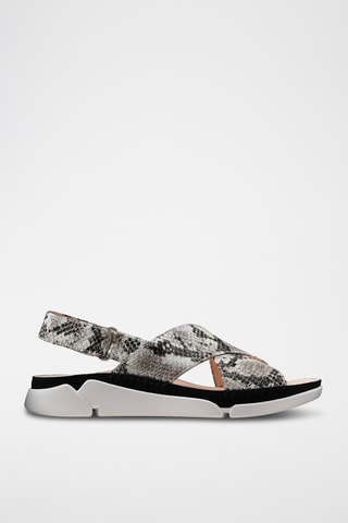 Sandalias Tri Alexia - Gris