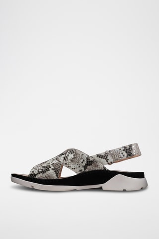 Sandalias Tri Alexia - Gris