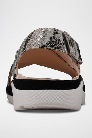 Sandalias Tri Alexia - Gris