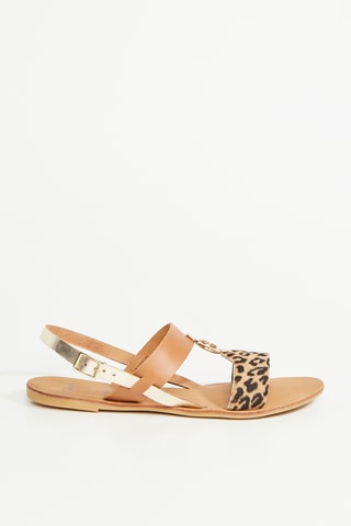 Sandalias Taffrail Lily - Marrón