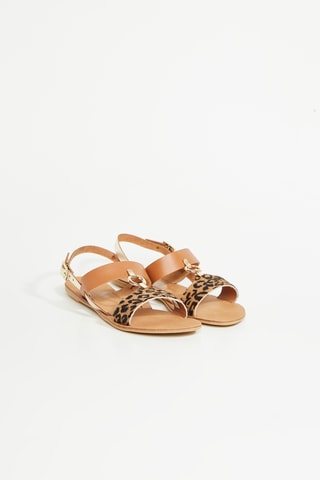 Sandalias Taffrail Lily - Marrón