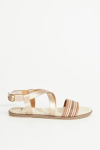 Sandalias Taffrail Ice - Dorado