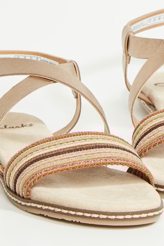 Sandalias Taffrail Ice - Dorado