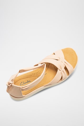 Sandalias con plataforma Clara - Rosa