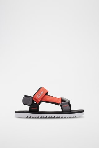 Sandalias Peak Web - Rojo