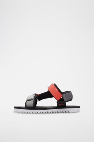 Sandalias Peak Web - Rojo