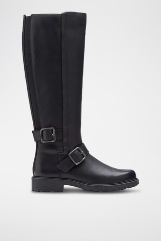Botas de piel Orinoco 2 - Negro