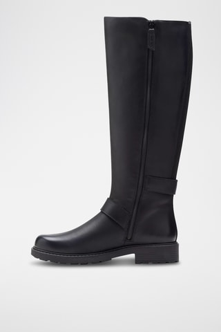 Botas de piel Orinoco 2 - Negro