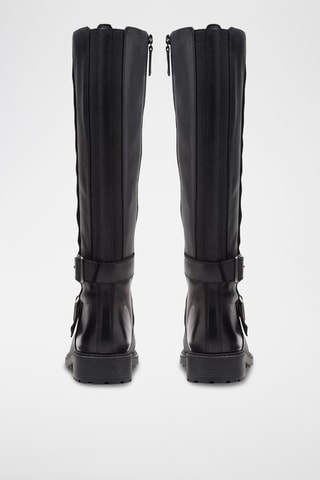 Botas de piel Orinoco 2 - Negro