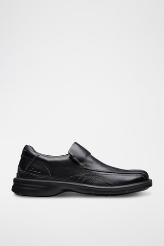 Mocasines de piel Gessler - Negro