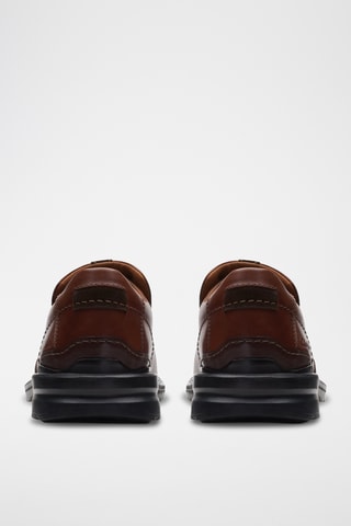 Mocasines de piel Gessler - Marrón