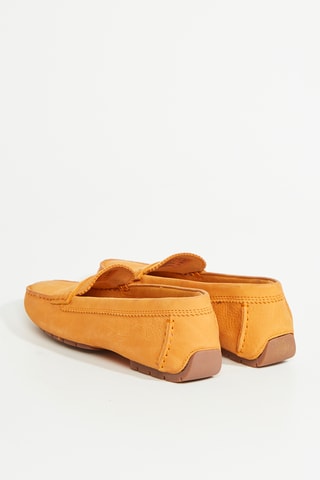 Mocasines - Mostaza