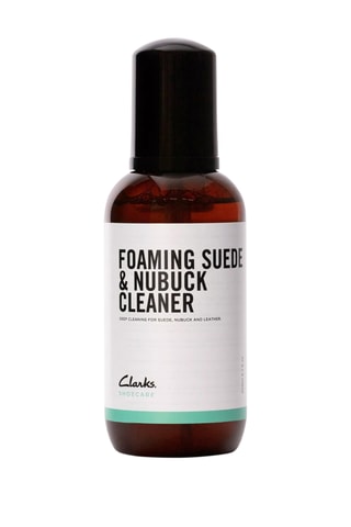 Espuma limpiadora de ante y nobuk - 200 ml