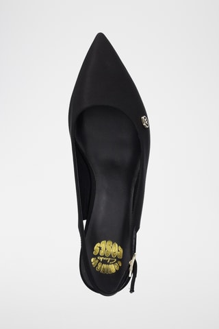 Zapatos de tacón Cur - Negro