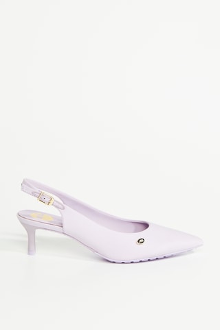 Zapatos de tacón Cur - Violeta