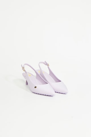 Zapatos de tacón Cur - Violeta