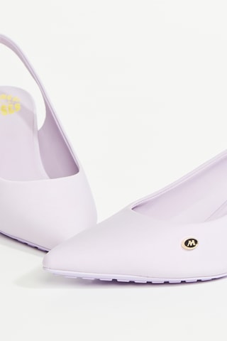 Zapatos de tacón Cur - Violeta