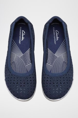 Bailarinas Brinkley - Azul marino