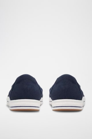 Bailarinas Brinkley - Azul marino