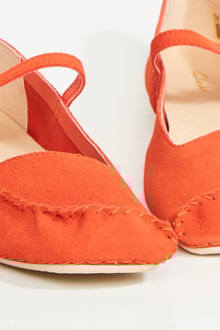 Babies de nobuk Freckle - Naranja