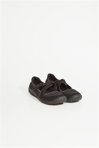Babies de piel Fiana - Negro