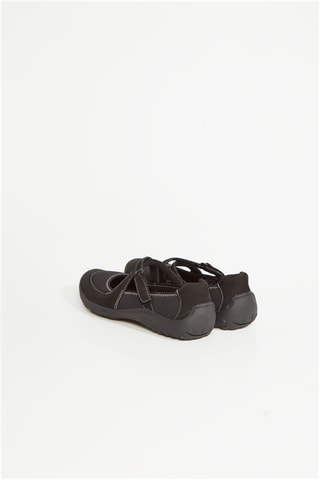 Babies de piel Fiana - Negro