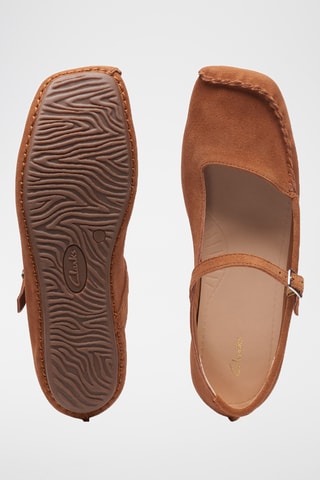 Babies de nobuk Freckle - Camel