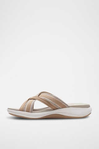 Sandalias Mira Isle - Beige