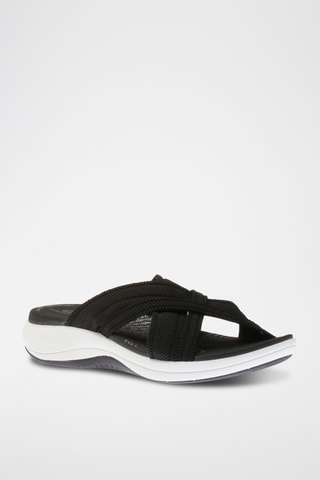 Sandalias Mira Isle - Negro