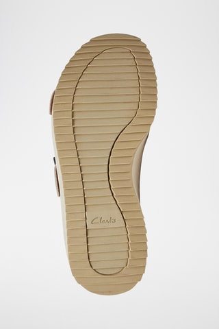 Sandalias de piel Brookleigh - Crudo