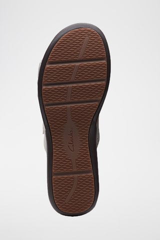 Sandalias de piel Kitly Walk - Blanco y beige