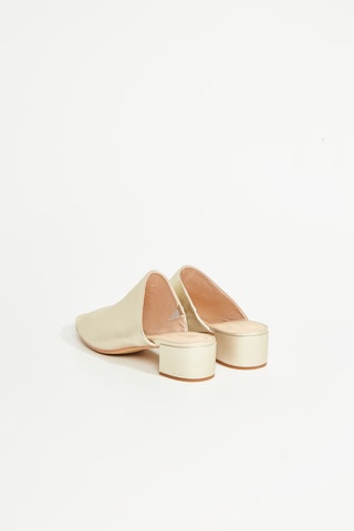 Sandalias de tacón Orabella Daisy - Dorado