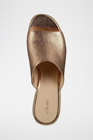 Sandalias de tacón Maritsa - Dorado