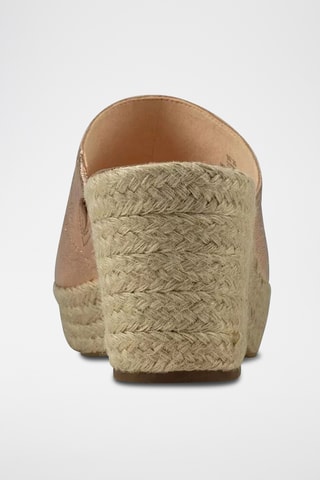 Sandalias de tacón Maritsa - Dorado