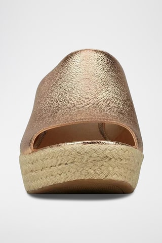 Sandalias de tacón Maritsa - Dorado