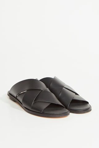 Sandalias Mixed - Negro