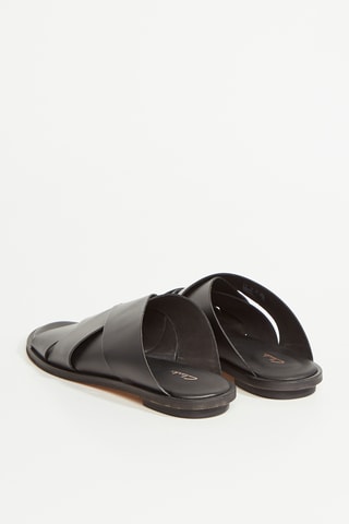 Sandalias Mixed - Negro