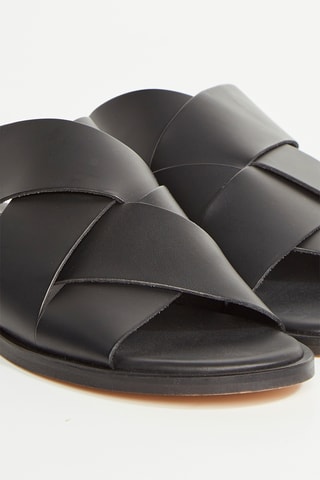 Sandalias Mixed - Negro