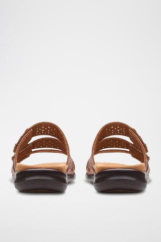 Sandalias de piel Kitly Walk - Marrón