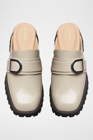 Sandalias de piel Stayso Free - Marfil