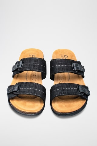 Sandalias April - Negro