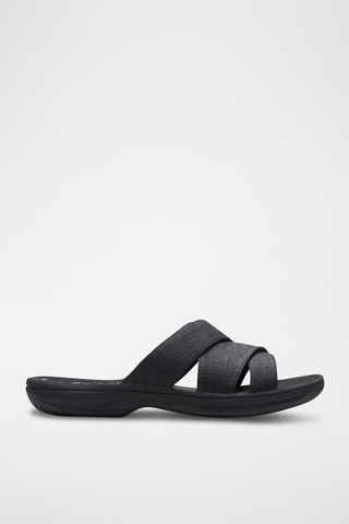 Sandalias Brinkley - Negro