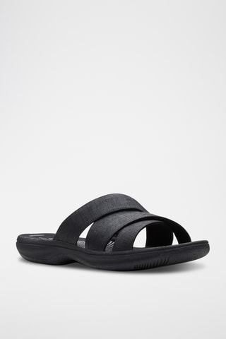 Sandalias Brinkley - Negro