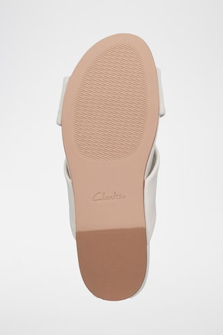 Sandalias de piel Pure Twist - Blanco