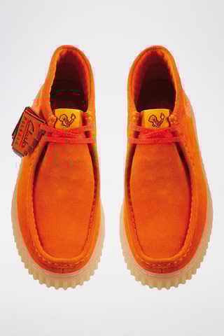 Botas de nobuk TorhillExplore - Naranja