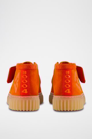 Botas de nobuk TorhillExplore - Naranja