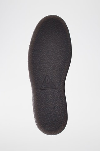 Botas de nobuk Streethill - Marrón oscuro