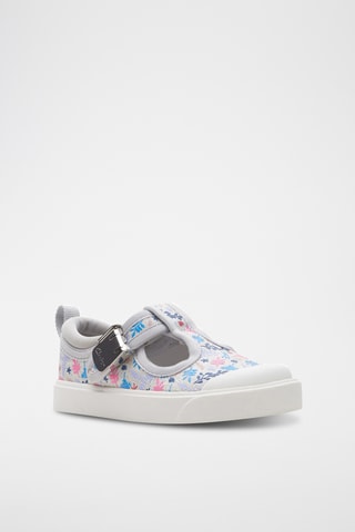 Salomés City Dance- Gris claro