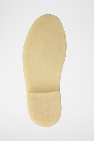 Botines de nobuk Desert - Beige