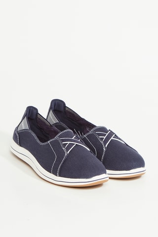 Slip-on Brinkley - Azul marino